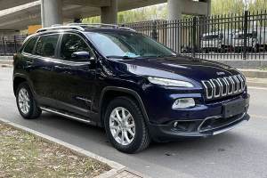 自由光 Jeep 2.4L 專業(yè)版