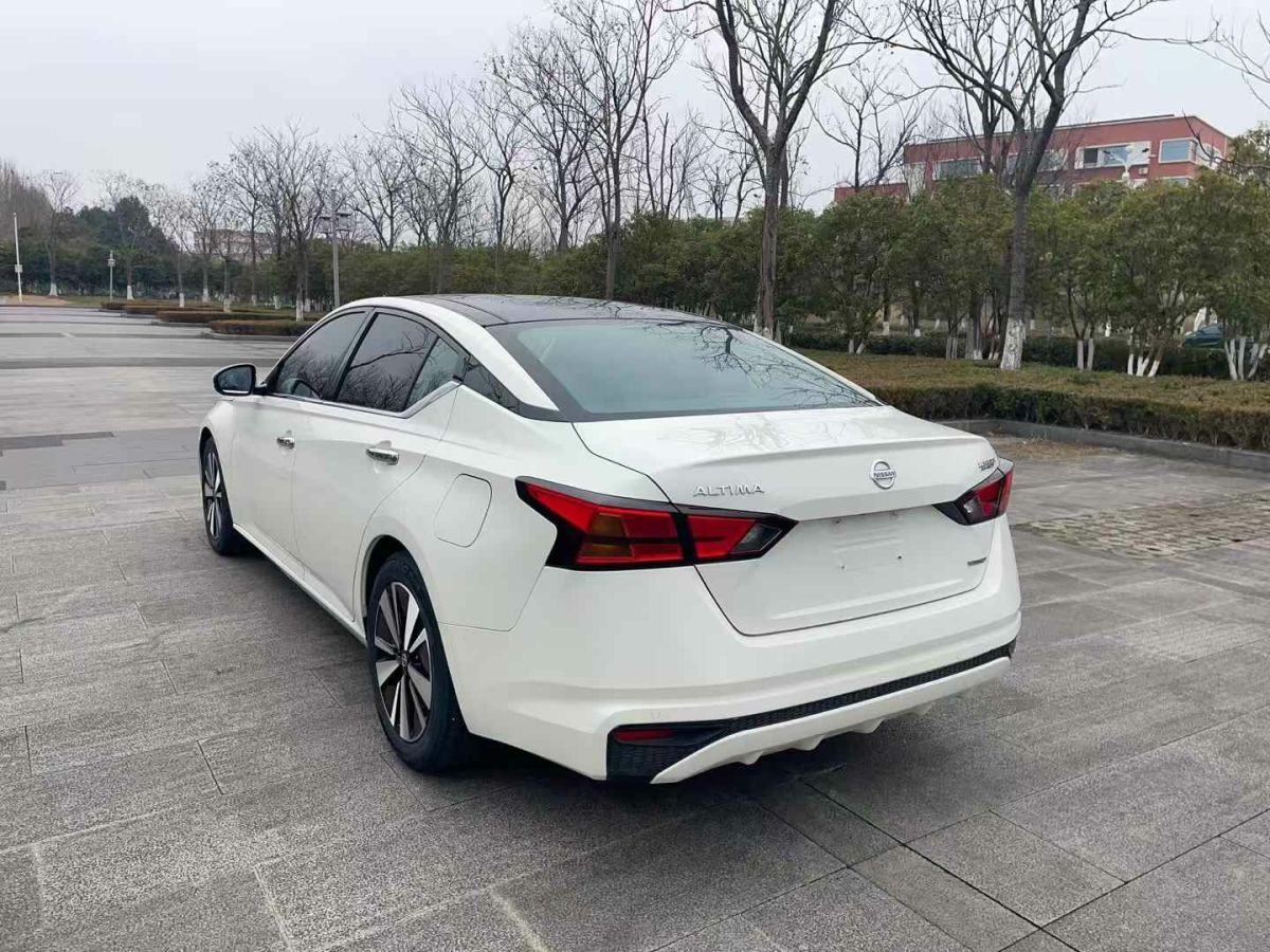 日產(chǎn) 天籟  2021款 2.0L XE 專享版圖片