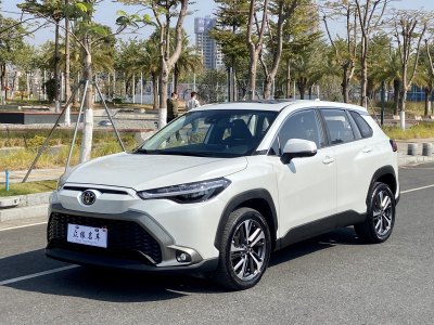 2022年2月 豐田 鋒蘭達(dá) 2.0L CVT豪華PLUS版圖片