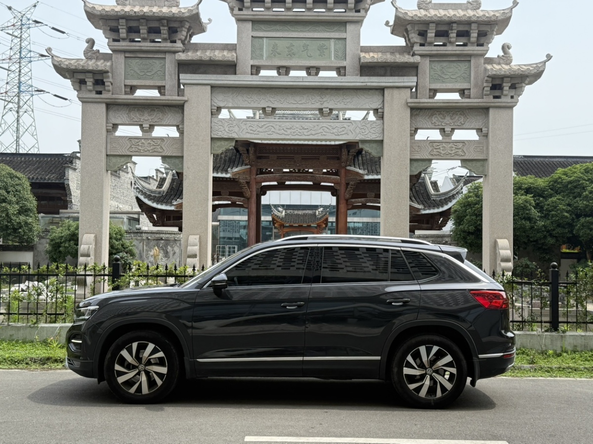 大眾 探岳  2019款 330TSI 兩驅(qū)豪華型圖片