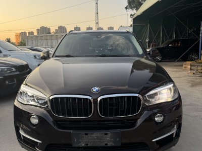 2014年10月 寶馬 寶馬X5(進(jìn)口) xDrive35i 典雅型圖片