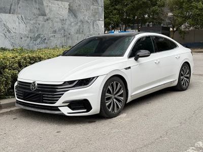 2020年4月 大眾 一汽-大眾CC 330TSI 魅顏版 國(guó)VI圖片