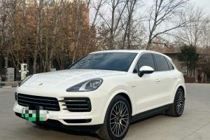 Cayenne 保時捷 Cayenne Turbo GT 4.0T