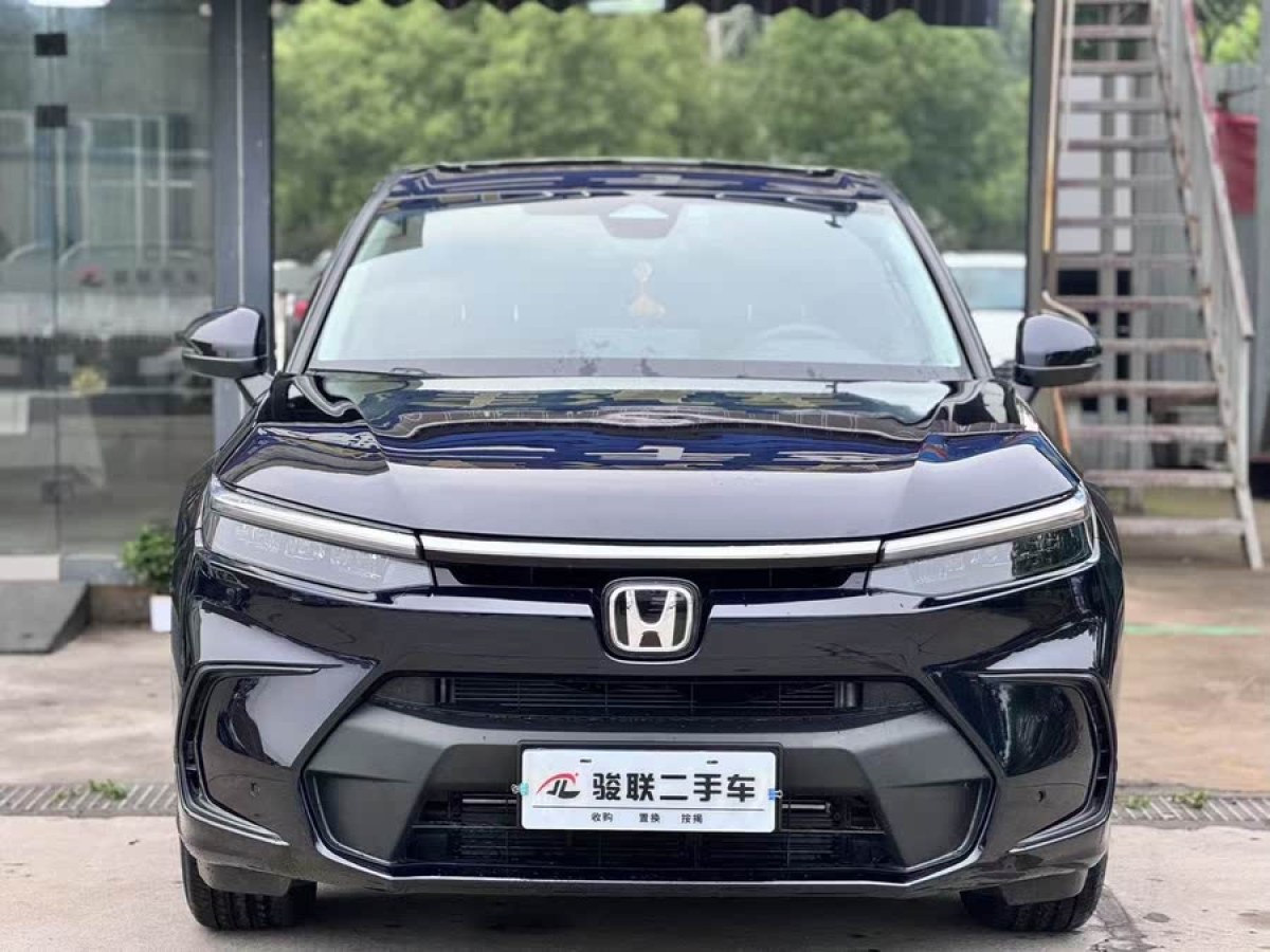 本田 皓影  2023款 240TURBO 兩驅(qū)豪華版 5座圖片