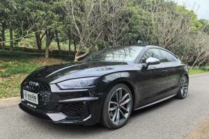 奥迪S5 奥迪 S5 3.0T Cabriolet