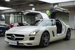 奔驰SLS级AMG 奔驰 SLS AMG