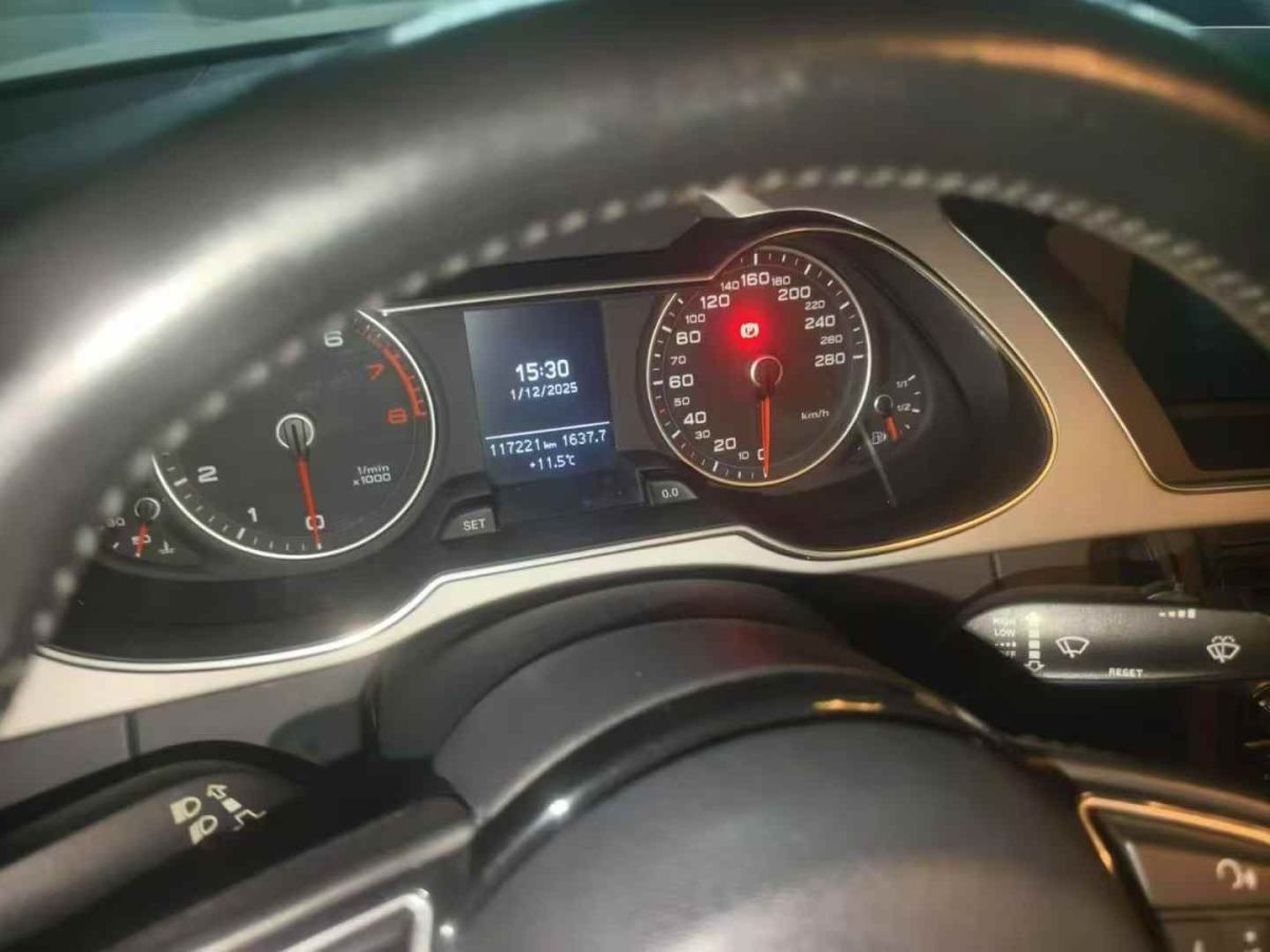 奧迪 奧迪A4L  2016款 A4L 30TFSI 舒適型圖片