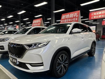 2021年5月 長(zhǎng)安歐尚 X7 1.5T 自動(dòng)尊享型圖片