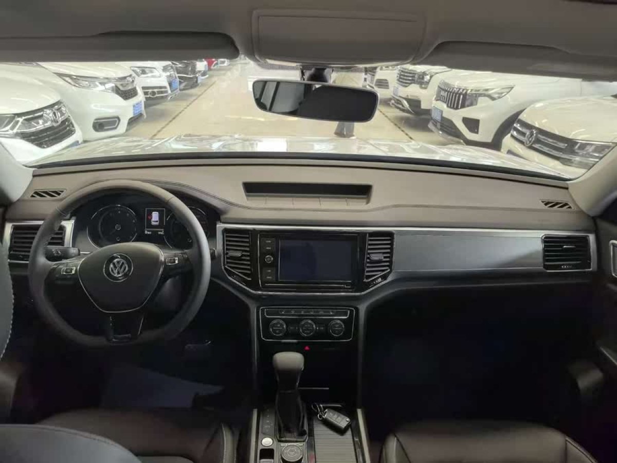 大眾 途昂  2019款 380TSI 四驅(qū)豪華版 國(guó)VI圖片