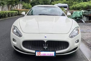 GranTurismo 瑪莎拉蒂 4.2L 標(biāo)準(zhǔn)版