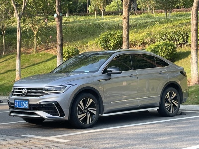 2021年6月 大眾 途觀X 330TSI 兩驅旗艦版圖片