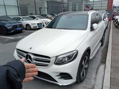 2018年6月 奔馳 奔馳GLC 改款 GLC 260 4MATIC 動(dòng)感型圖片