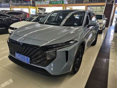 2022年4月 启辰 启辰大V 260T 黑马版・顶流图片