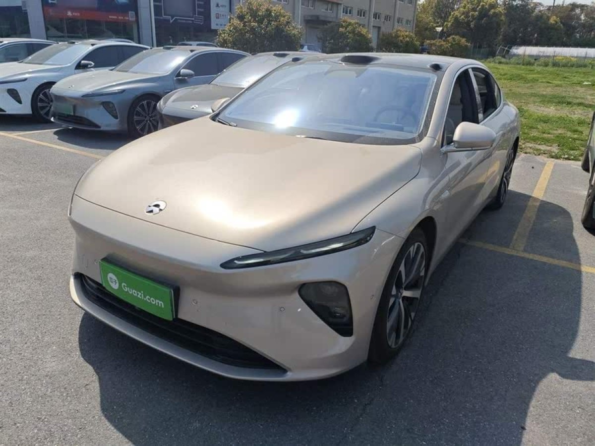 蔚來 蔚來ET7  2024款 75kWh 行政版圖片