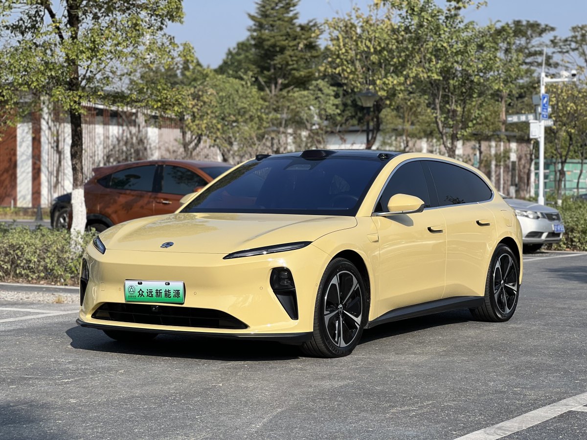 蔚來 蔚來ET5T  2023款 75kWh Touring圖片