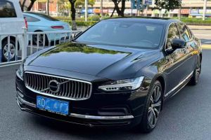 S90 沃爾沃 B5 智遠豪華版