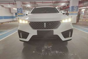 VV7 WEY 2.0T 旗艦型