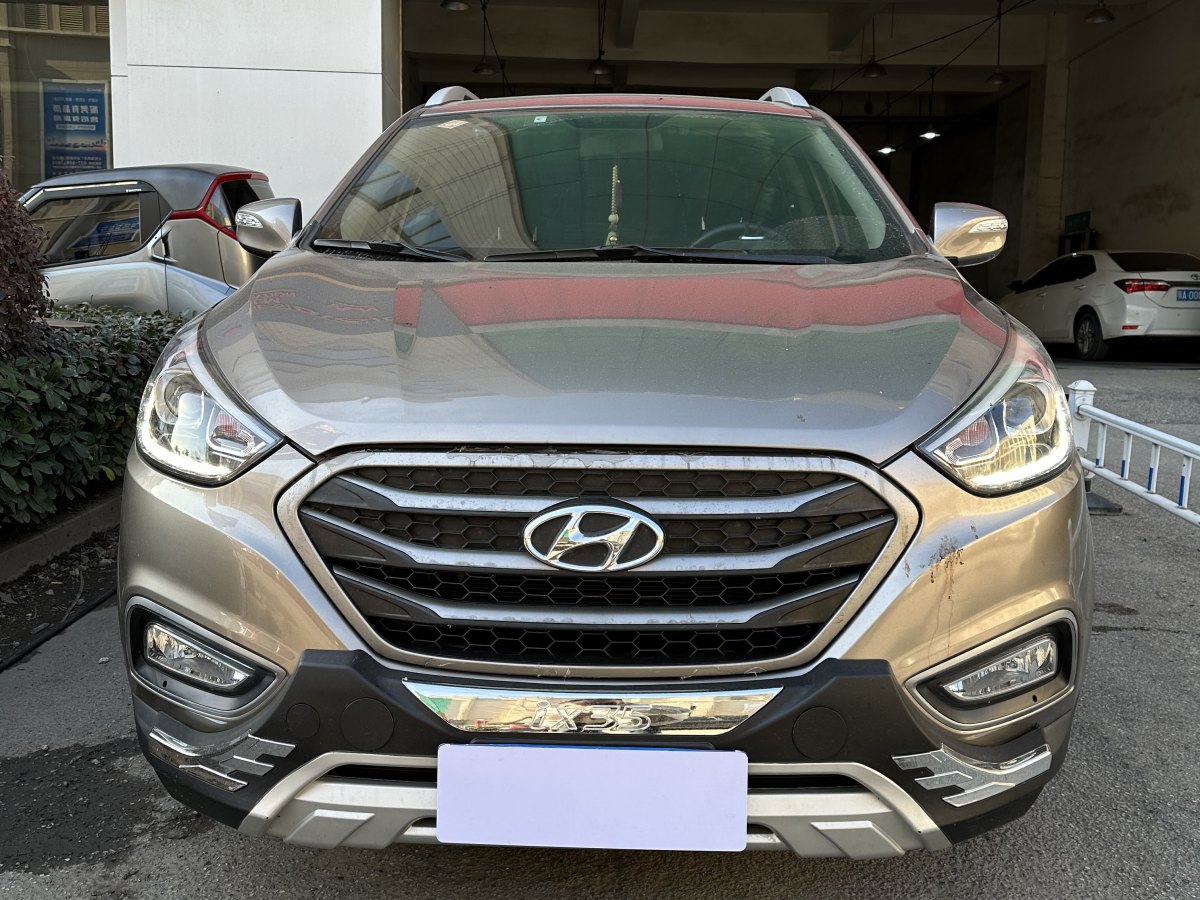 現(xiàn)代 ix35  2013款 2.0L 自動兩驅(qū)智能型GLS 國IV圖片