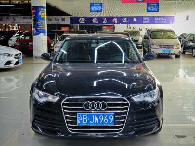 2015年6月 奧迪 奧迪A6L TFSI 百萬紀(jì)念智領(lǐng)型圖片
