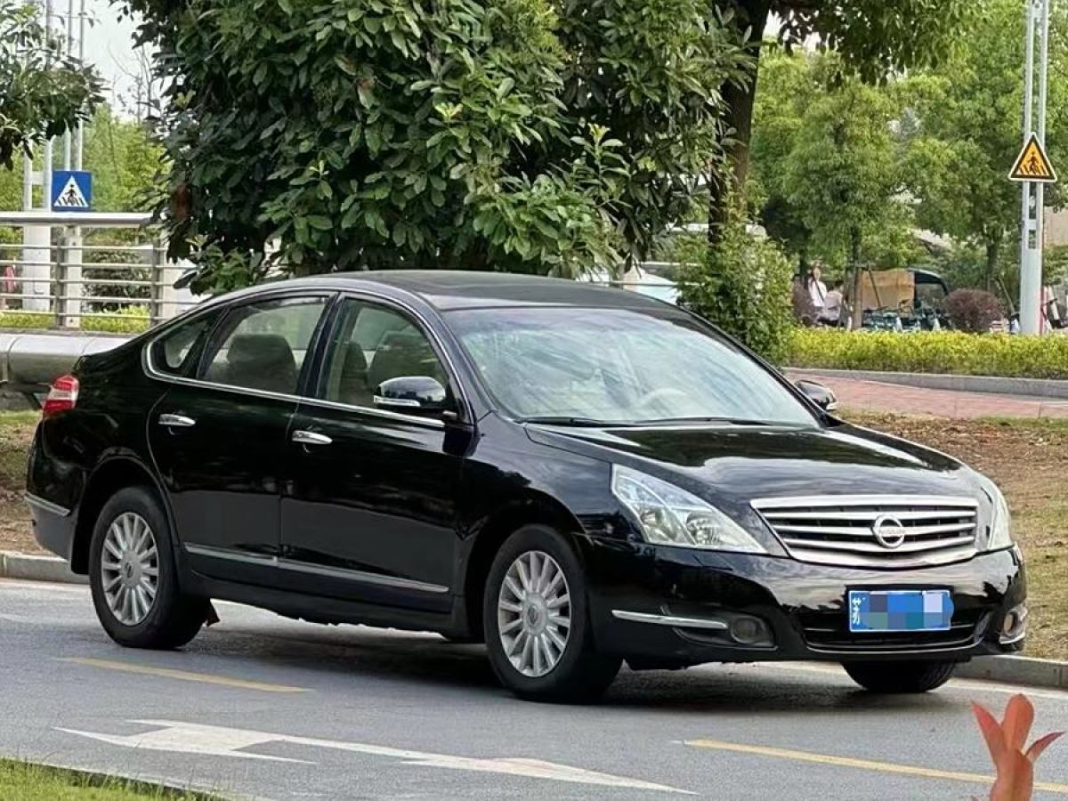 日產(chǎn) 天籟  2008款 2.5L XL領(lǐng)先版圖片