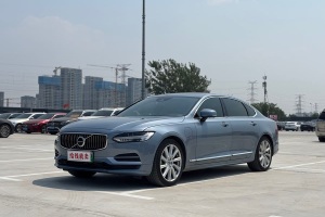 S90新能源 沃爾沃  T8 E驅(qū)混動 智雅版 國VI