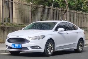 蒙迪歐 福特 改款 EcoBoost 180 時(shí)尚型