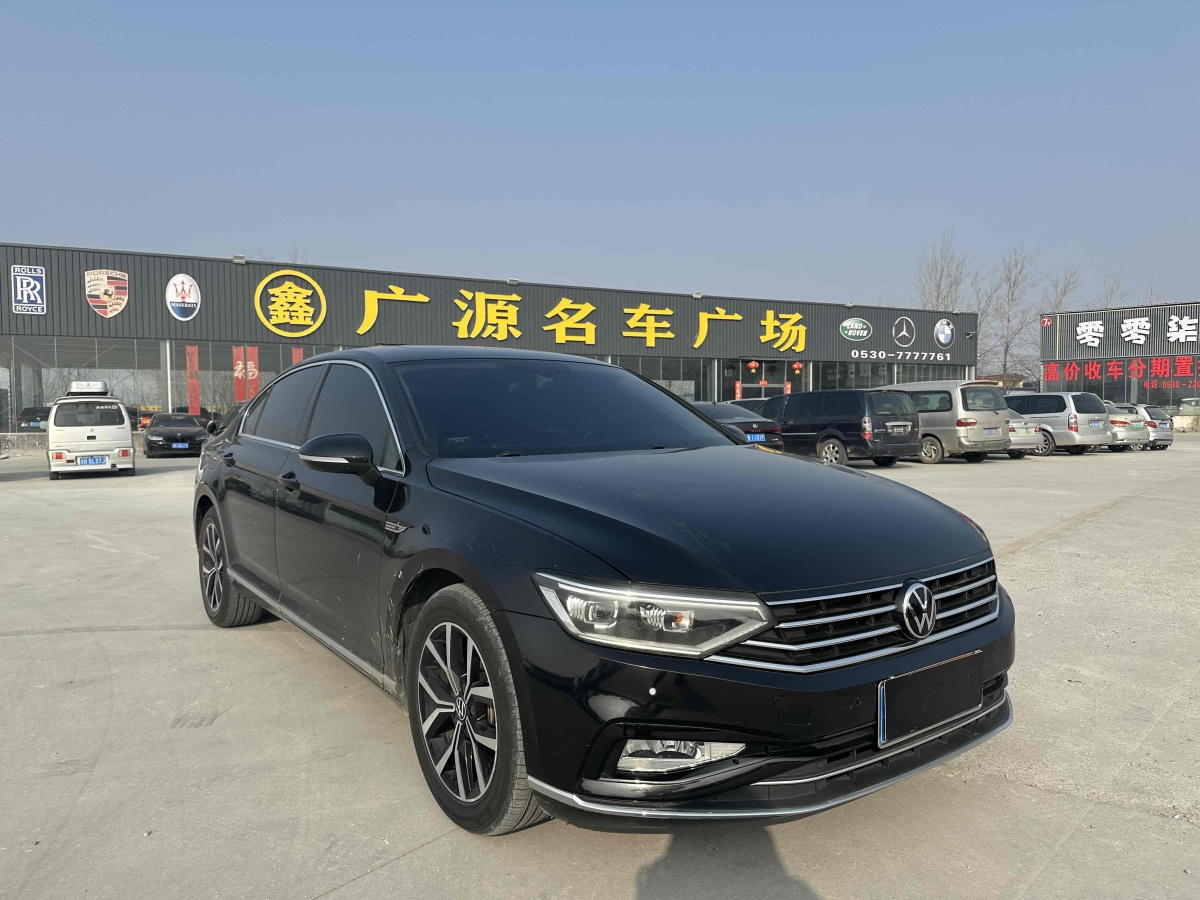 大眾 邁騰  2020款 330TSI DSG 豪華型圖片