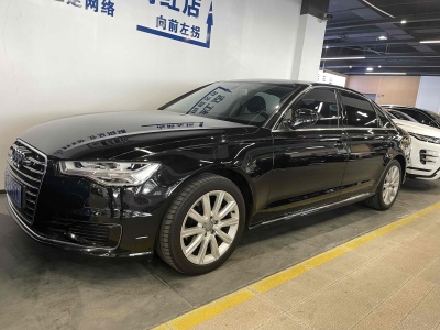 2019年11月 奧迪 奧迪A6L 40 TFSI 豪華致雅型圖片