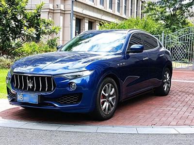 2017年5月 玛莎拉蒂 Levante 3.0T Levante图片