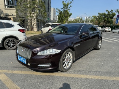 2014年9月 捷豹 XJ XJL 2.0T 两驱典雅商务版图片