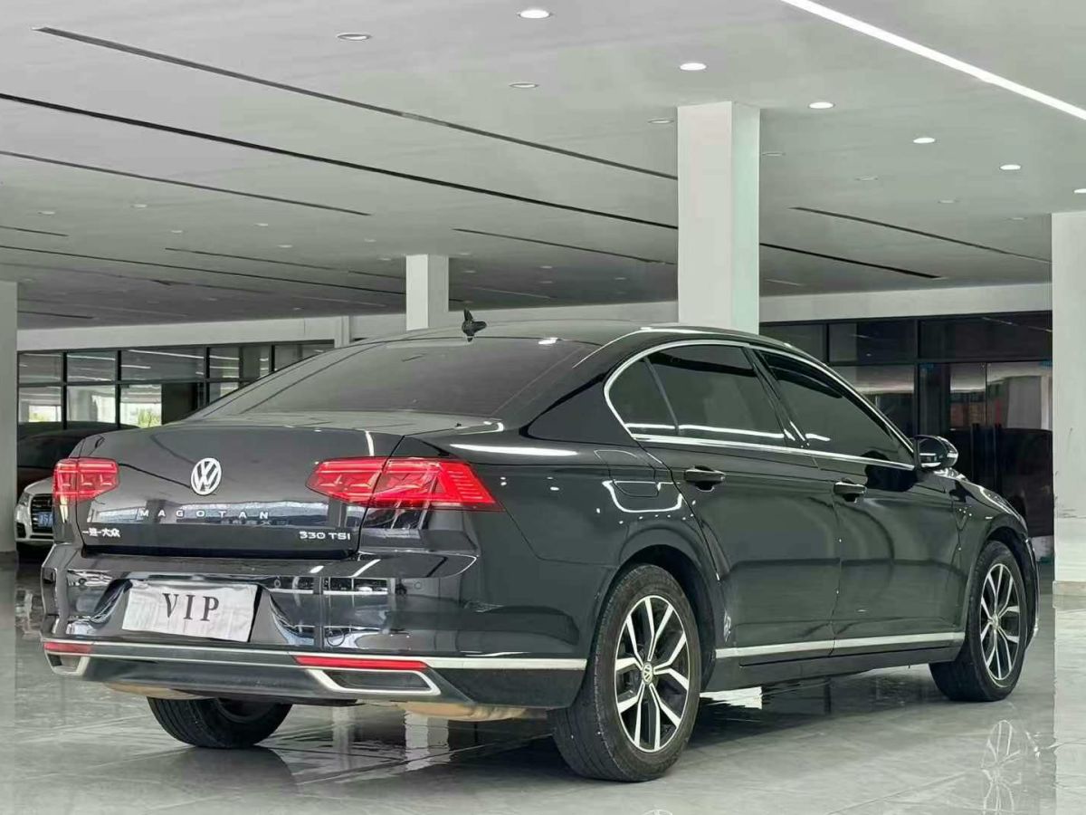 大眾 邁騰  2020款 280TSI DSG 領(lǐng)先型圖片