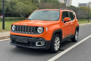 自由俠 Jeep 1.4T 自動(dòng)動(dòng)能版