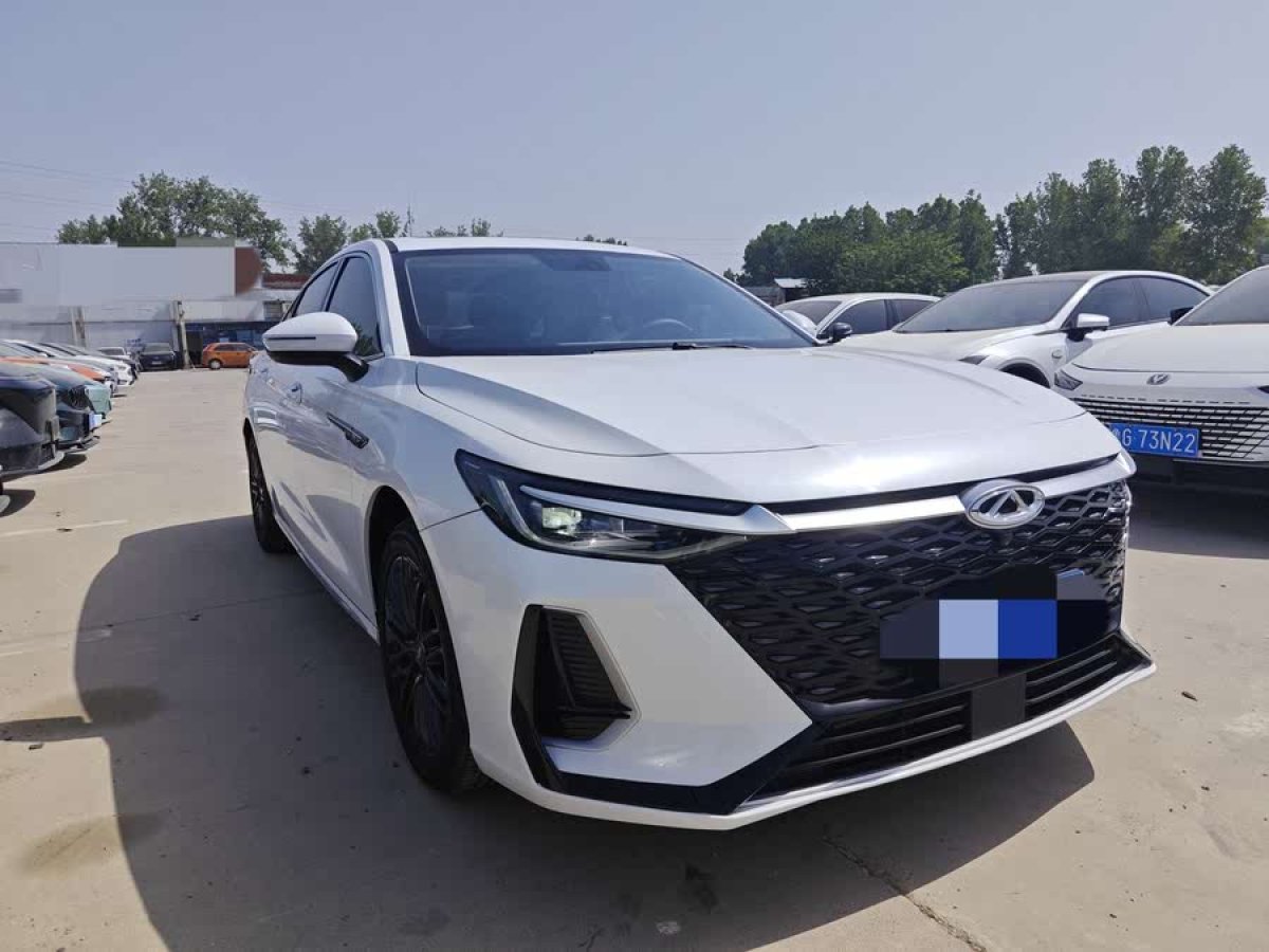 奇瑞 艾瑞澤8  2023款 1.6T DCT雅圖片