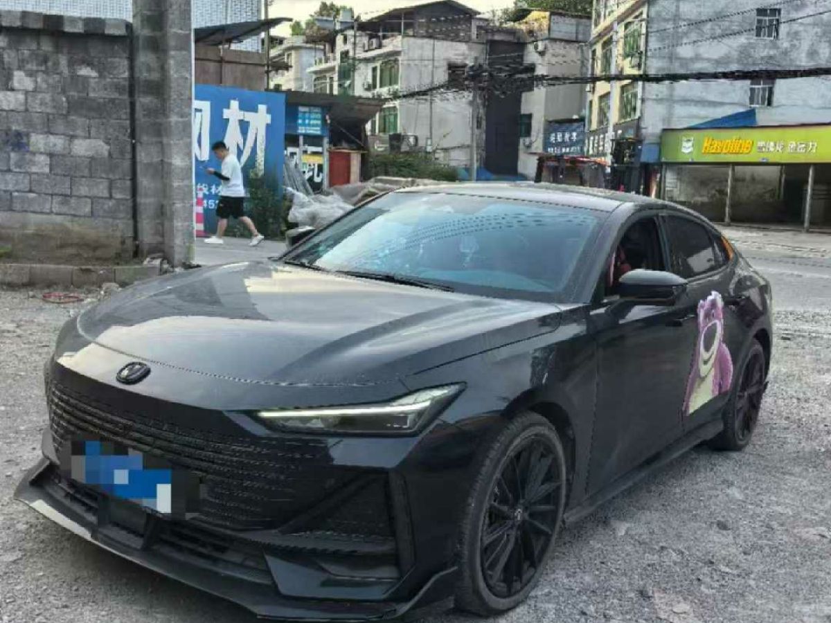 長(zhǎng)安跨越 新豹T3 EV  2024款 單排豪華版 廂式車圖片