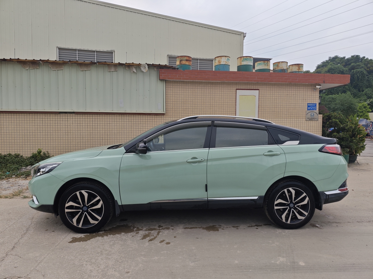 啟辰 T90  2018款 2.0L CVT智聯(lián)智尚版圖片