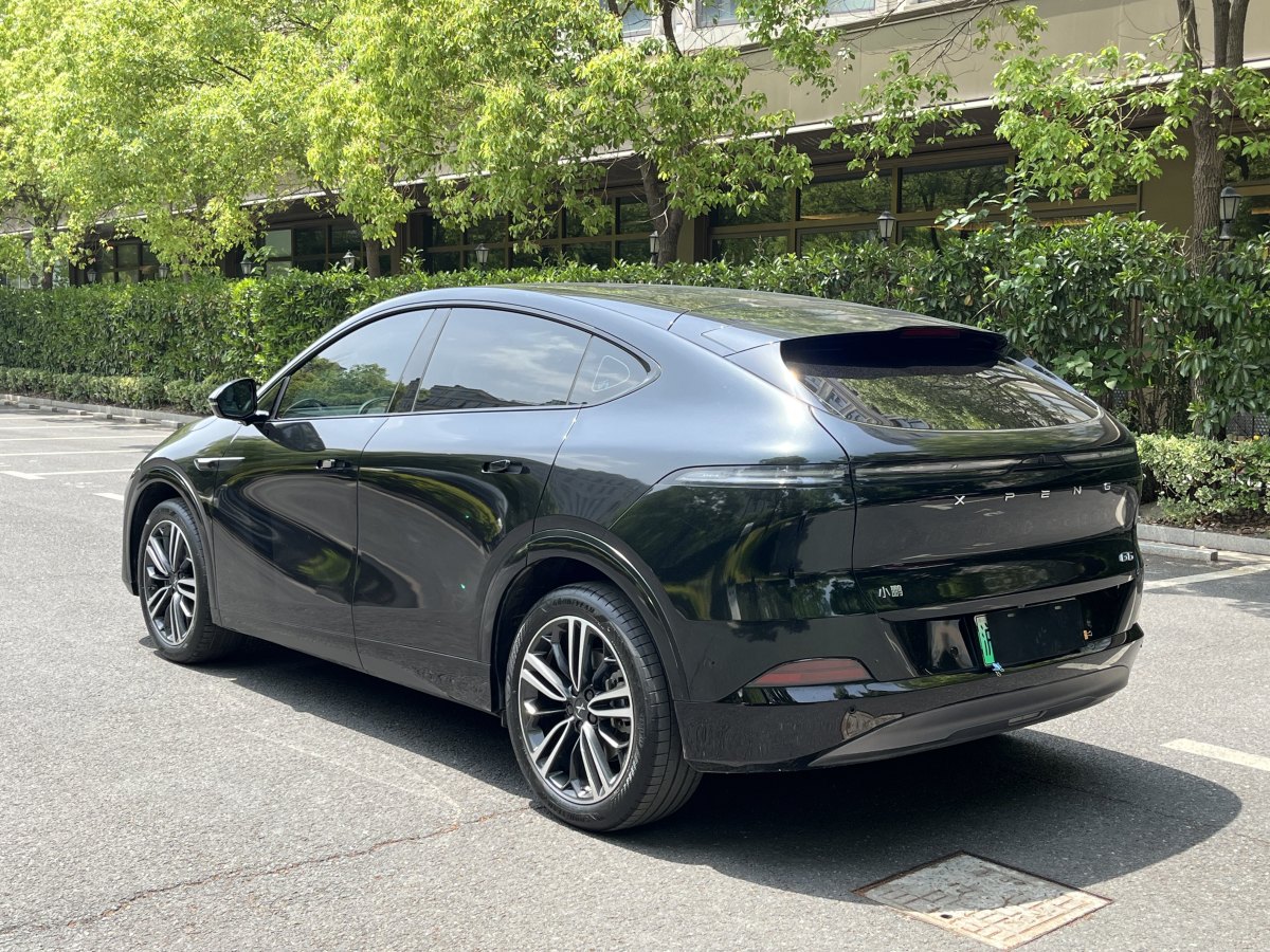 小鵬 小鵬G6  2023款 580 長(zhǎng)續(xù)航 Max圖片