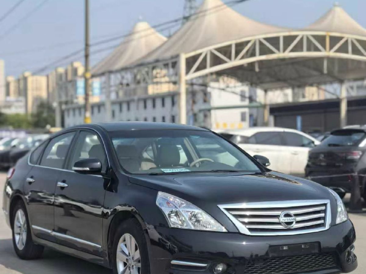 日產 天籟  2012款 2.0L XL智享版圖片