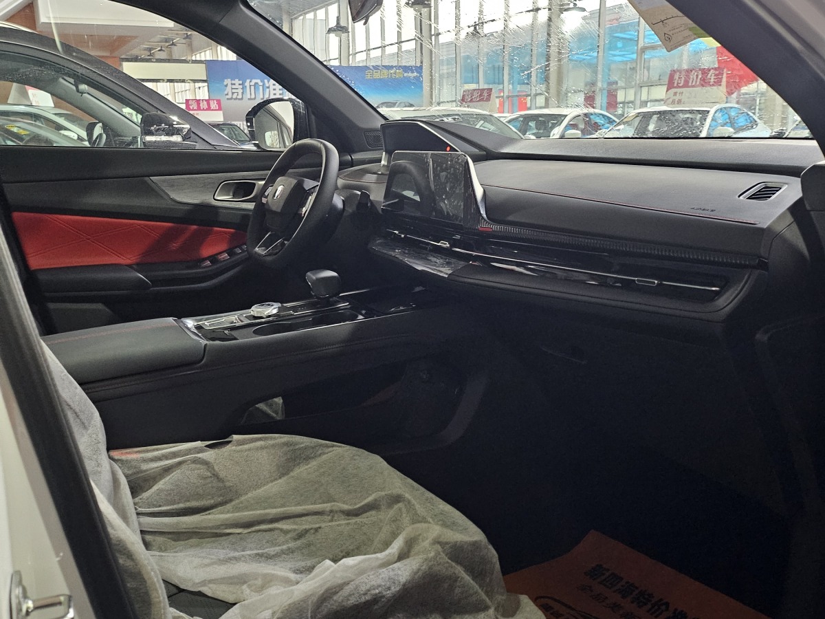 長安 CS55 PLUS  2024款 第三代 1.5T DCT卓越型圖片