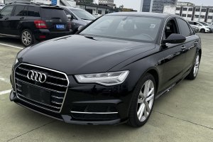 奥迪A6L 奥迪 35 TFSI 运动型