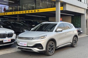 元PLUS 比亚迪 510KM 旗舰型