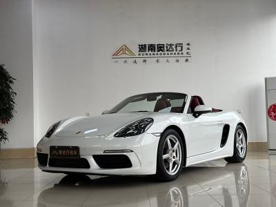 2019年4月 保時捷 718 Boxster 2.0T圖片