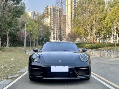 2022年1月 保時(shí)捷 911 Carrera S 3.0T圖片