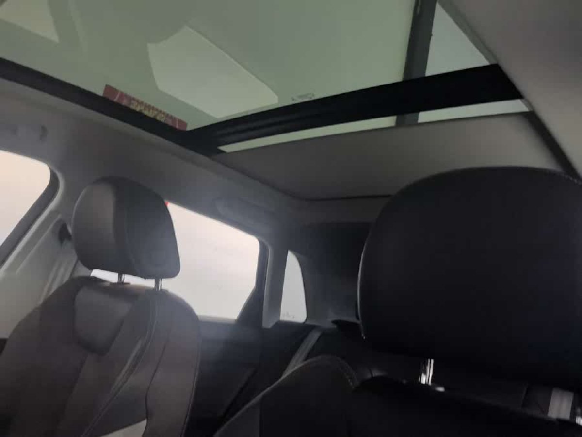 奧迪 奧迪Q3  2020款 35 TFSI 時尚動感型圖片
