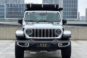 牧馬人 Jeep 2.0T 撒哈拉四門版