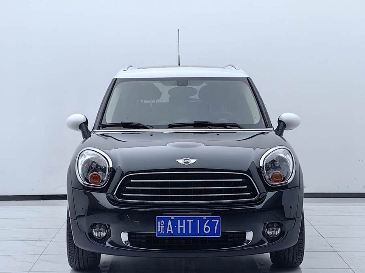 MINI COUNTRYMAN  2014款 1.6L COOPER Fun圖片