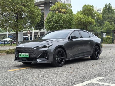 2023年5月 長安 長安UNI-V 智電iDD 智電iDD 1.5T 113km智酷型圖片