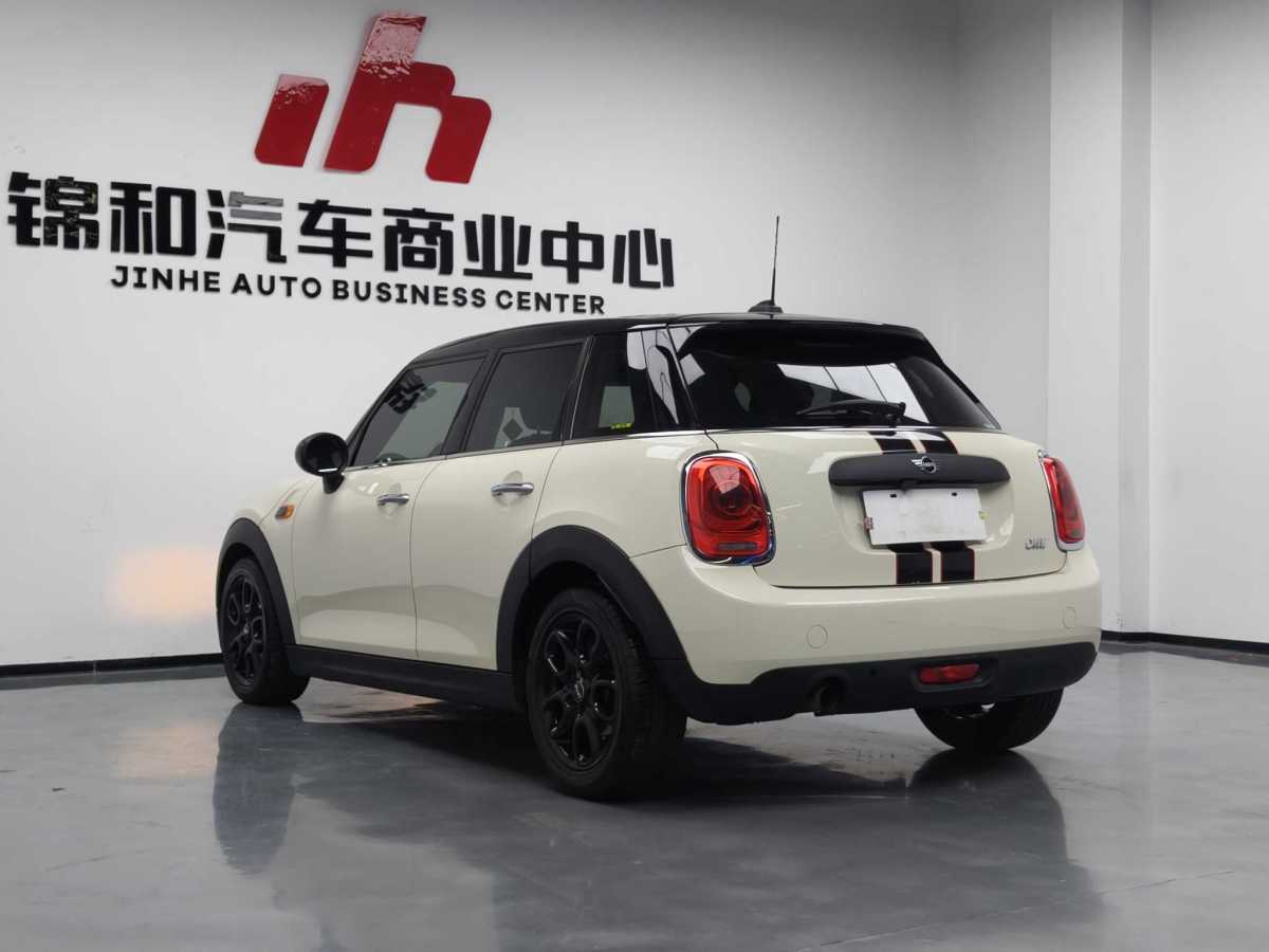 MINI MINI  2018款 1.5T ONE 五門版圖片