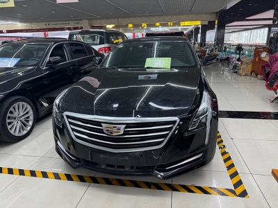 2017年6月 凱迪拉克 CT6 28T 豪華型圖片