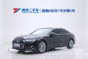 奧迪A6L 奧迪 40 TFSI 豪華致雅型