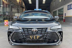 亞洲龍 豐田 2.0L 豪華版